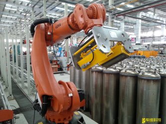 ҵԶ-OnRobot Palletizer